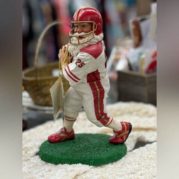 POssible Dreams santa The Icebox Clause Figurine 2000 - Picture 4 of 8